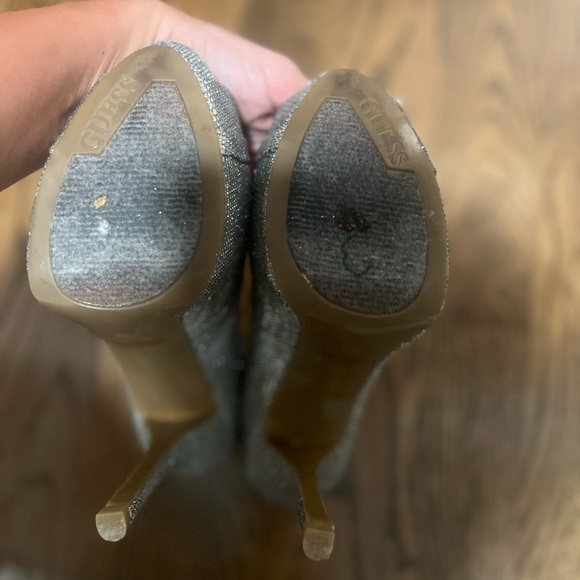 Platform heels - Picture 3 of 5